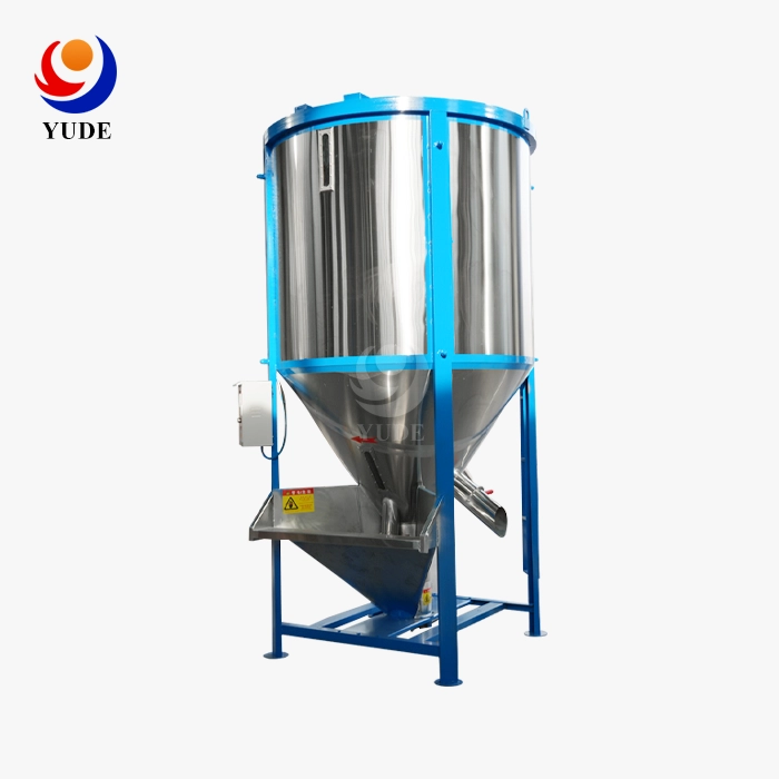 5 Ton Vertical Plastic Particle Mixer